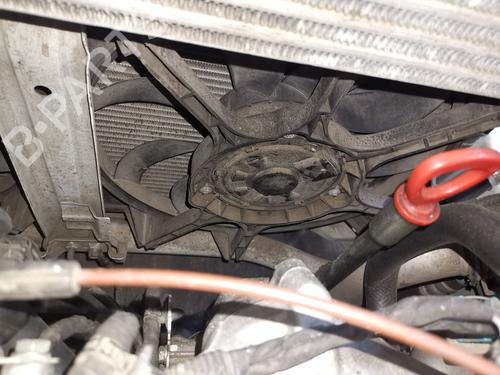 Used Radiator fan Radiator fan 36780920 36780920