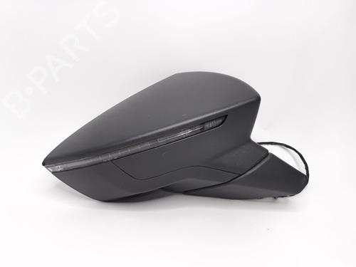 Used Right mirror SEAT IBIZA V (KJ1, KJG) [2017-2025]  23566445