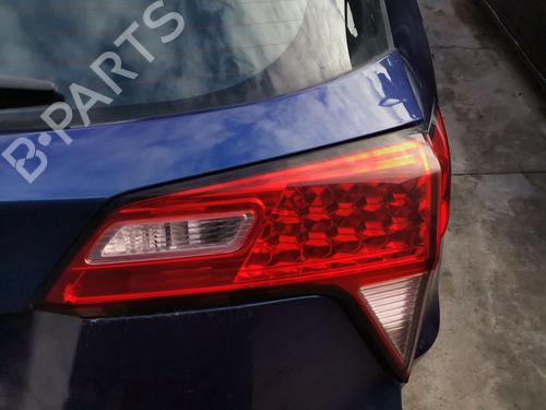 Right tailgate light HONDA HR-V (RU) 1.6 i-DTEC (RU8) | BP29981951C80