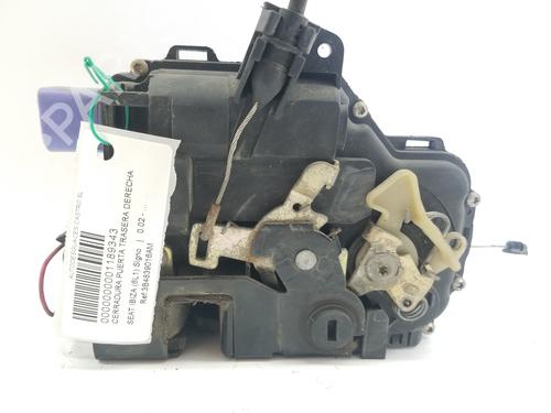 Rear right lock SEAT IBIZA III (6L1)  | BP27702194C99 