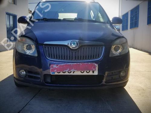 Used Parts SKODA FABIA II (542) [2006-2014]  4349766