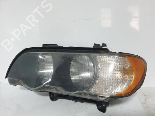 Left headlight BMW X5 (E53) 3.0 d | BP15216934C28 