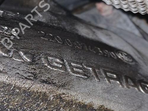 Used Gearbox BMW 3 (E46) 316 i (115 hp) 33199564