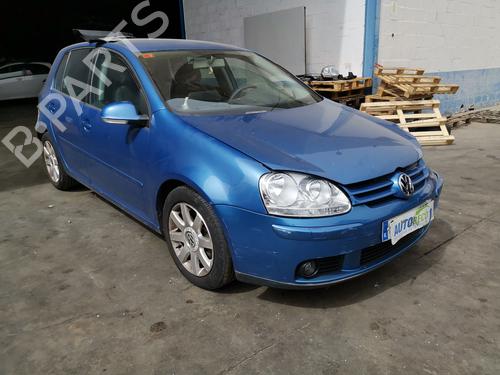 Engine control unit (ECU) VW GOLF V (1K1)  | BP17240397M57 