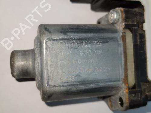 Left rear window motor SEAT LEON ST (5F8) | BP4899295E23