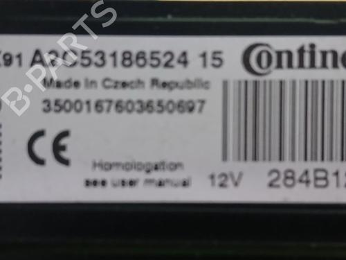 Elektronik Modul für RENAULT LAGUNA III Grandtour (KT0/1) [2007-2015]  31670207