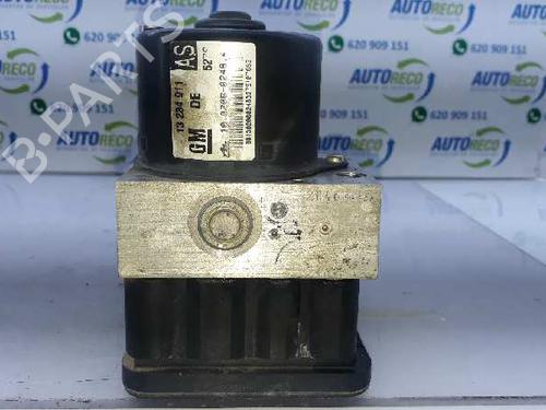Used ABS pump OPEL ZAFIRA / ZAFIRA FAMILY B (A05) 1.9 CDTI (M75) (120 hp) 6596643