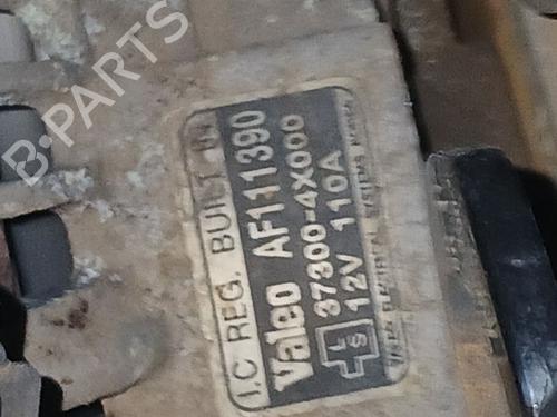 Alternador KIA CARNIVAL II (GQ) 2.9 CRDi (144 hp) 32364143