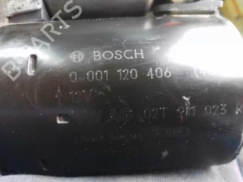 Startmotor VW POLO IV (9N_, 9A_) 1.4 TDI | BP7556479M8 