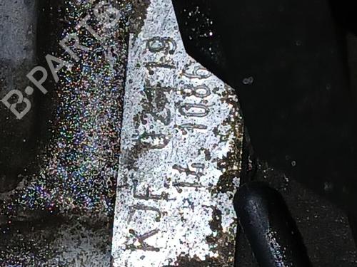 Used Gearbox Gearbox VW PASSAT B6 (3C2) 2.0 TDI (110 hp) 33619803 33619803