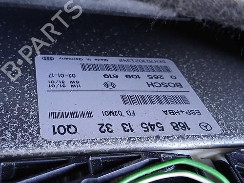Used Engine control unit (ECU) Engine control unit (ECU) MERCEDES-BENZ A-CLASS (W168) A 160 (168.033, 168.133) (102 hp) 34473009 34473009