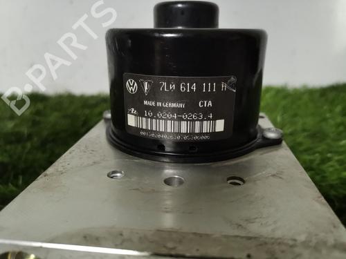 ABS pump VW TOUAREG (7LA, 7L6, 7L7) 2.5 R5 TDI | BP22592449M43 