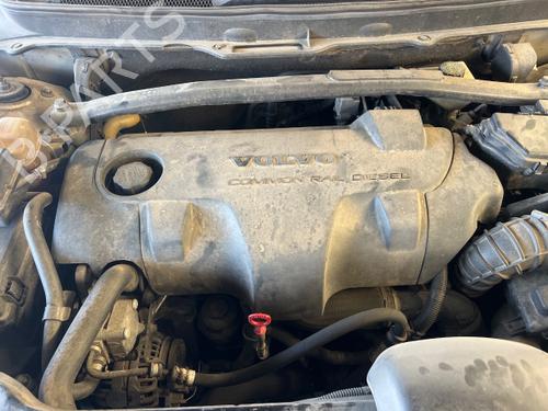 Used Engine Engine VOLVO XC90 I (275) D5 AWD (163 hp) 40537009 40537009