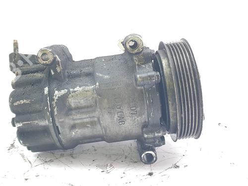 Used AC compressor AC compressor PEUGEOT 207 (WA_, WC_) [2006-2015] 34138459 34138459