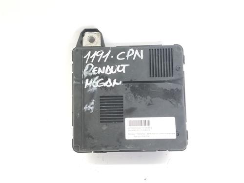 Sikringsdose RENAULT MEGANE II (BM0/1_, CM0/1_) 1.5 dCi (BM02, BM13, BM2A, CM02, CM13) (101 hp) 29428829