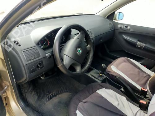 Engine control unit (ECU) SKODA FABIA I (6Y2)  | BP33049069M57  - Image 10