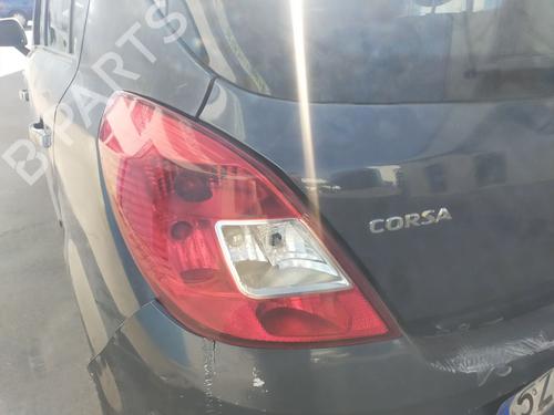 Steering column OPEL CORSA D (S07) | BP39518162M21 - Image 15
