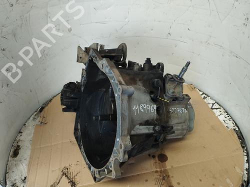 Used Gearbox CITROËN C4 I (LC_) [2004-2014]  27800880