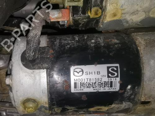 Startmotor MAZDA CX-5 (KE, GH) [2011-2017]  30116480