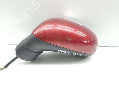 Left mirror SEAT LEON (1P1)  | BP22608824C26 