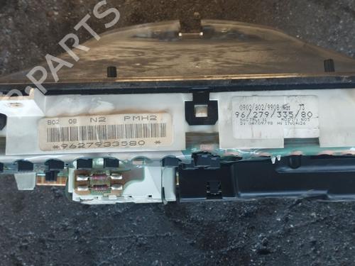 Instrument cluster CITROËN SAXO (S0, S1) 1.5 D | BP30102121C47