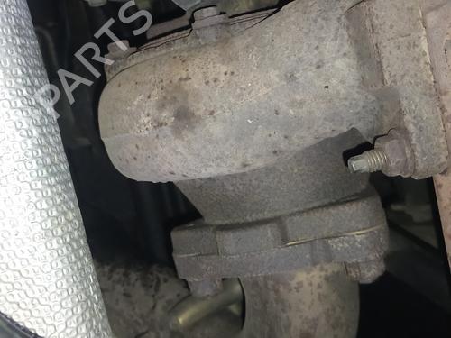 Turbocharger/Supercharger VOLVO XC90 I (275) D5 AWD | BP18552406M71 