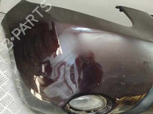 Front bumper HYUNDAI SANTA FÉ II (CM)  | BP13254772C7 
