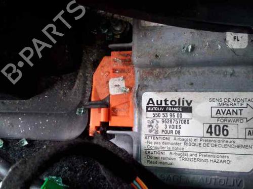 Airbag module PEUGEOT 406 (8B) 1.8 16V (110 hp) 3172081
