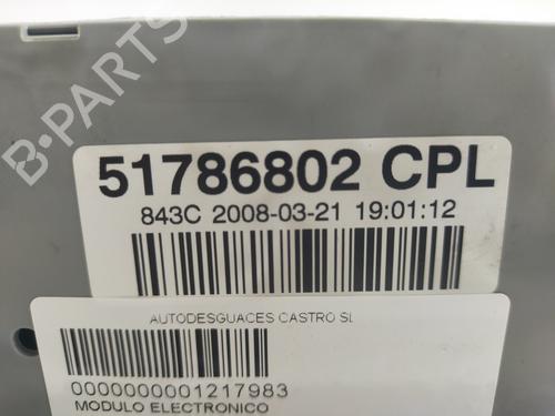 Electronic module LANCIA YPSILON (843_) 1.4 16V (843.AXC11, 843.AXC1B, 843.AXC1A) | BP32782763M83 - Image 2