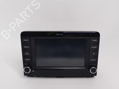 Display KIA RIO IV (YB, SC, FB) | BP30935525C48