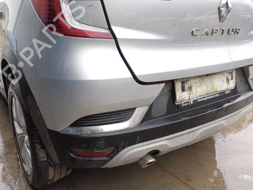 Rear bumper RENAULT CAPTUR II (HF_)  | BP29726691C8 