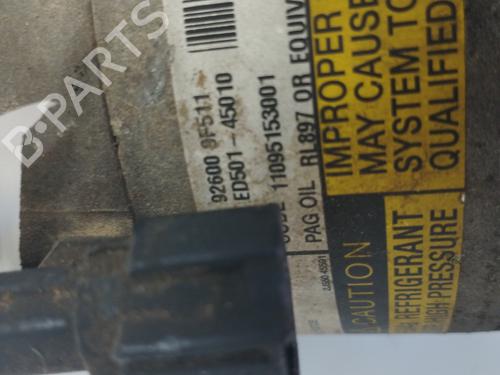 AC compressor NISSAN ALMERA II Hatchback (N16)  | BP11055680M34 