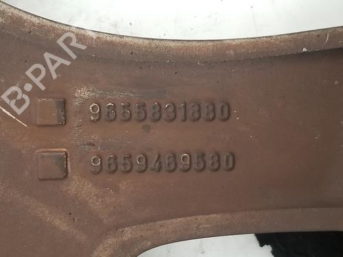 Rim CITROËN C4 Picasso I MPV (UD_) 2.0 HDi 138 | BP27677624C45 