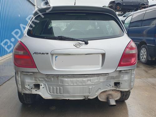 Injection pump NISSAN ALMERA II (N16) 2.2 Di | BP32501705M78 