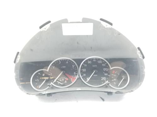 Cockpit PEUGEOT 206 CC (2D) 1.6 16V (2DNFUF, 2DNFUR) | BP29163974C47 
