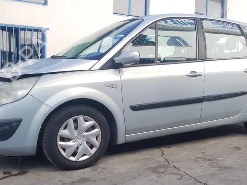 Centralina do motor RENAULT SCÉNIC II (JM0/1_)  | BP30646390M57 