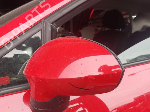 Used Left mirror SEAT IBIZA IV (6J5, 6P1) [2008-2017]  30318908