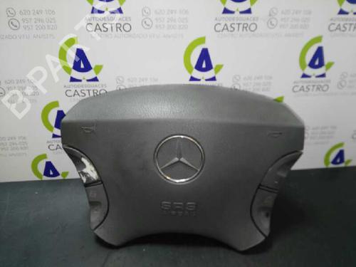 Used Driver airbag MERCEDES-BENZ S-CLASS (W220) [1998-2005]  3590556