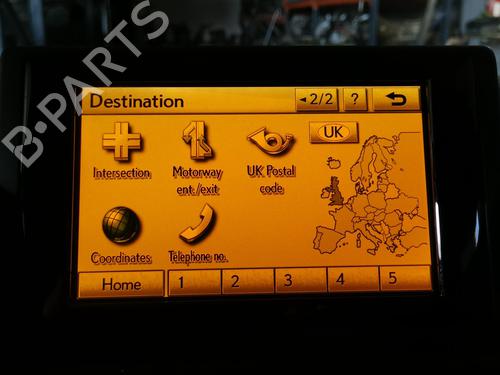 Electronic module LEXUS CT (ZWA10_) 200h (ZWA10_, ZWA10R) | BP30062961M83