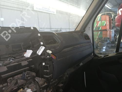 Instrumentbræt RENAULT MASTER III Van (FV) [2010-2026]  25334501