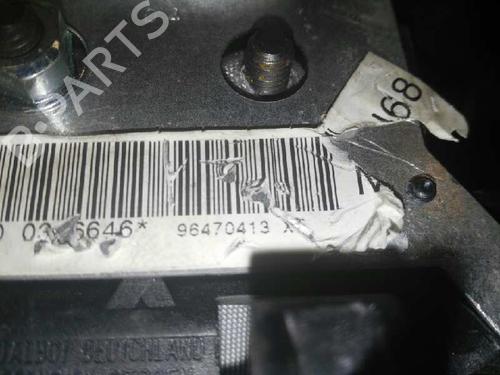 Driver airbag CITROËN XSARA PICASSO (N68)  | BP3166997C9 
