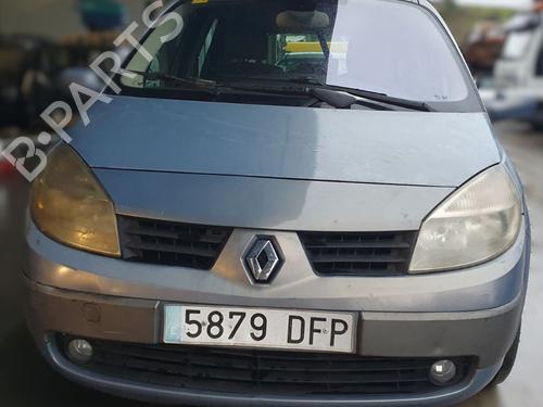 Used Parts RENAULT SCÉNIC II (JM0/1_) [2003-2010]  4458410