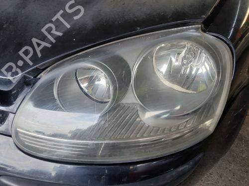 Venstre forlygte VW GOLF V (1K1) [2003-2010]  31157043