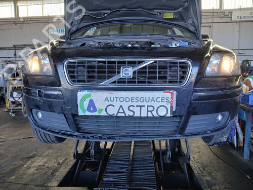 Front bumper VOLVO S40 II (544) 1.6 D | BP26143257C7 