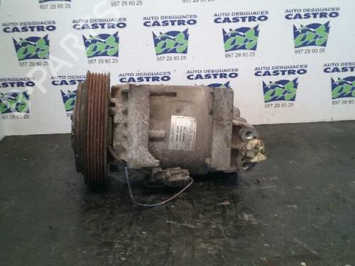 AC compressor NISSAN ALMERA II Hatchback (N16)  | BP3170462M34 