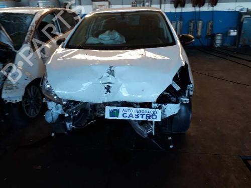 Other PEUGEOT 208 I (CA_, CC_) 1.6 HDi / BlueHDi 75 | BP3566019O1 