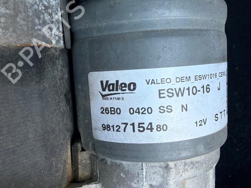 Used Starter CITROËN C3 AIRCROSS II (2R_, 2C_) 1.2 PureTech 110 (2RHNZB, 2RHNZW, 2RHNPX, 2RHNPJ) (110 hp) 31271973