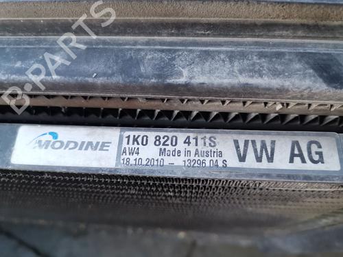 Used AC radiator SEAT ALTEA XL (5P5, 5P8) [2006-2015]  31097888