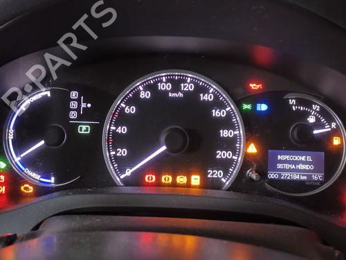 Used Instrument cluster LEXUS CT (ZWA10_) 200h (ZWA10_, ZWA10R) (136 hp) 30062966
