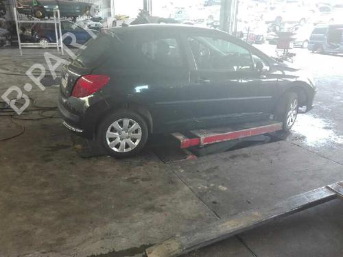 Steering rack PEUGEOT 207 (WA_, WC_) 1.4 HDi | BP3169983M22 